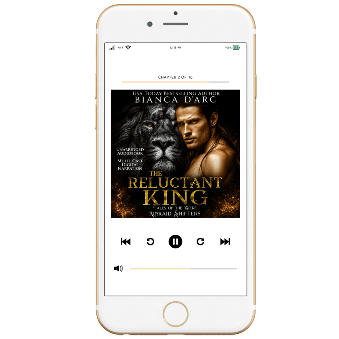 The Reluctant King AUDIOBOOK