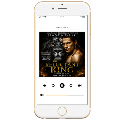 The Reluctant King AUDIOBOOK