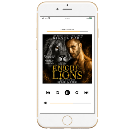 Knight of Lions AUDIOBOOK