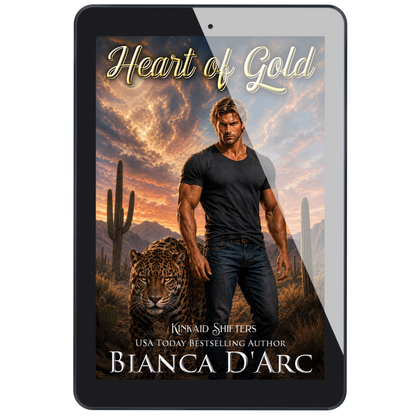 Heart of Gold - PREORDER