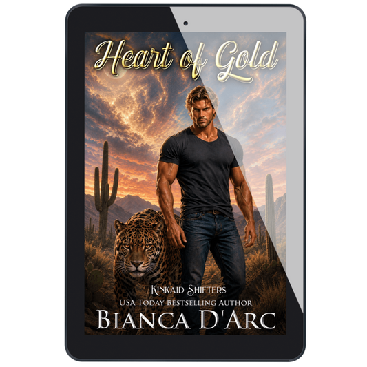 Heart of Gold - PREORDER