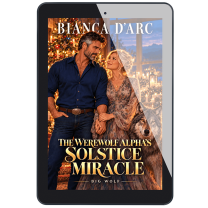 The Werewolf Alpha's Solstice Miracle