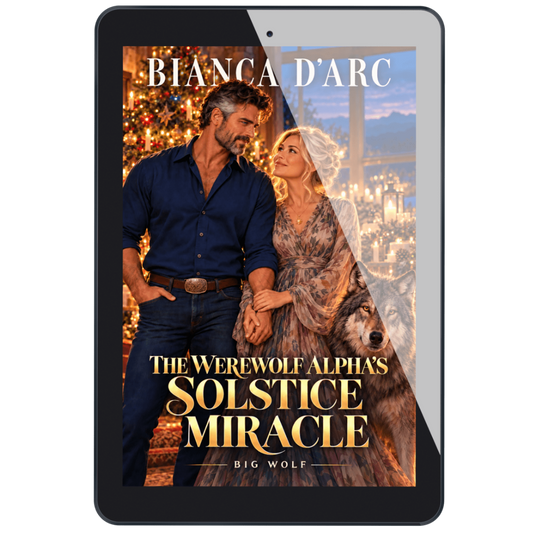 The Werewolf Alpha's Solstice Miracle