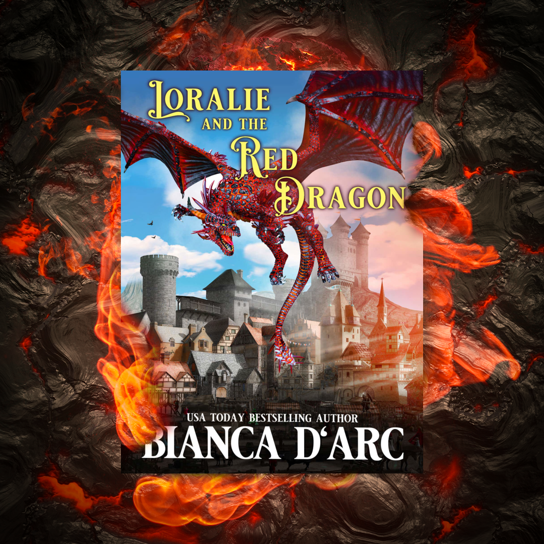 Loralie and the Red Dragon