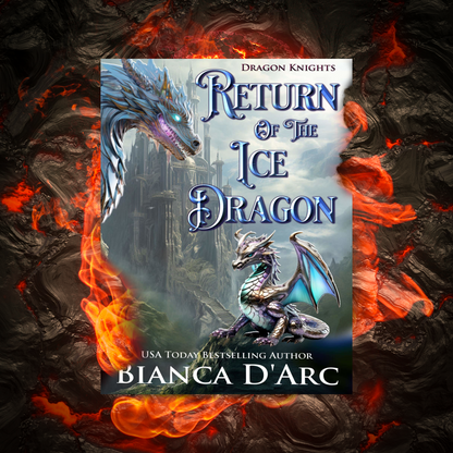 Return of the Ice Dragon