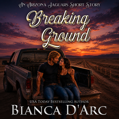 Heart of Gold AUDIOBOOK