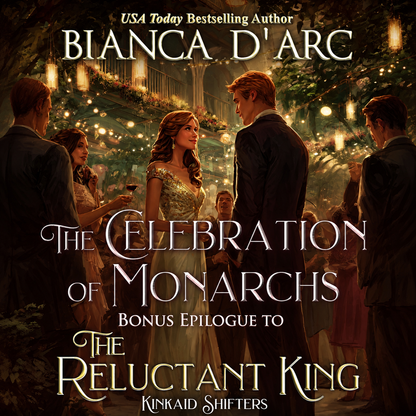 The Reluctant King AUDIOBOOK