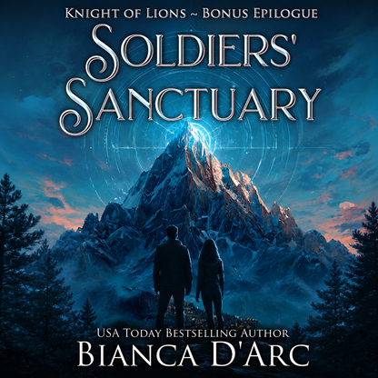 Knight of Lions AUDIOBOOK