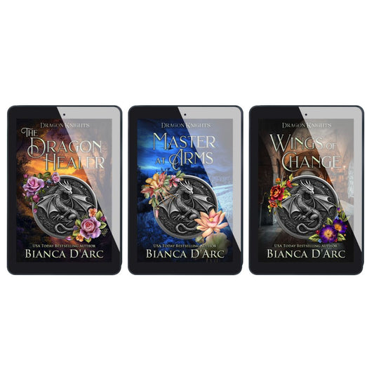 Dragon Knights Bundle #2: The Novellas Book Bundle