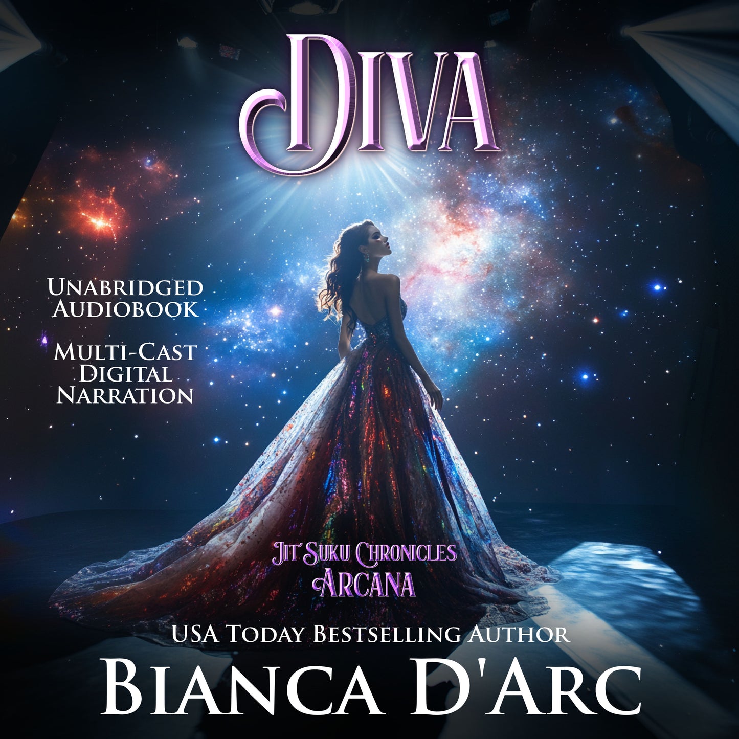 Diva AUDIOBOOK