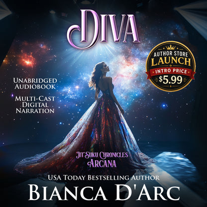 Diva AUDIOBOOK