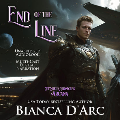 End of the Line AUDIOBOOK