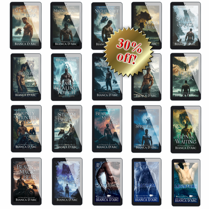 Grizzly Cove Mega Bundle