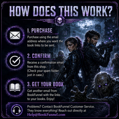 Guardians of the Dark Complete Set eBook Bundle