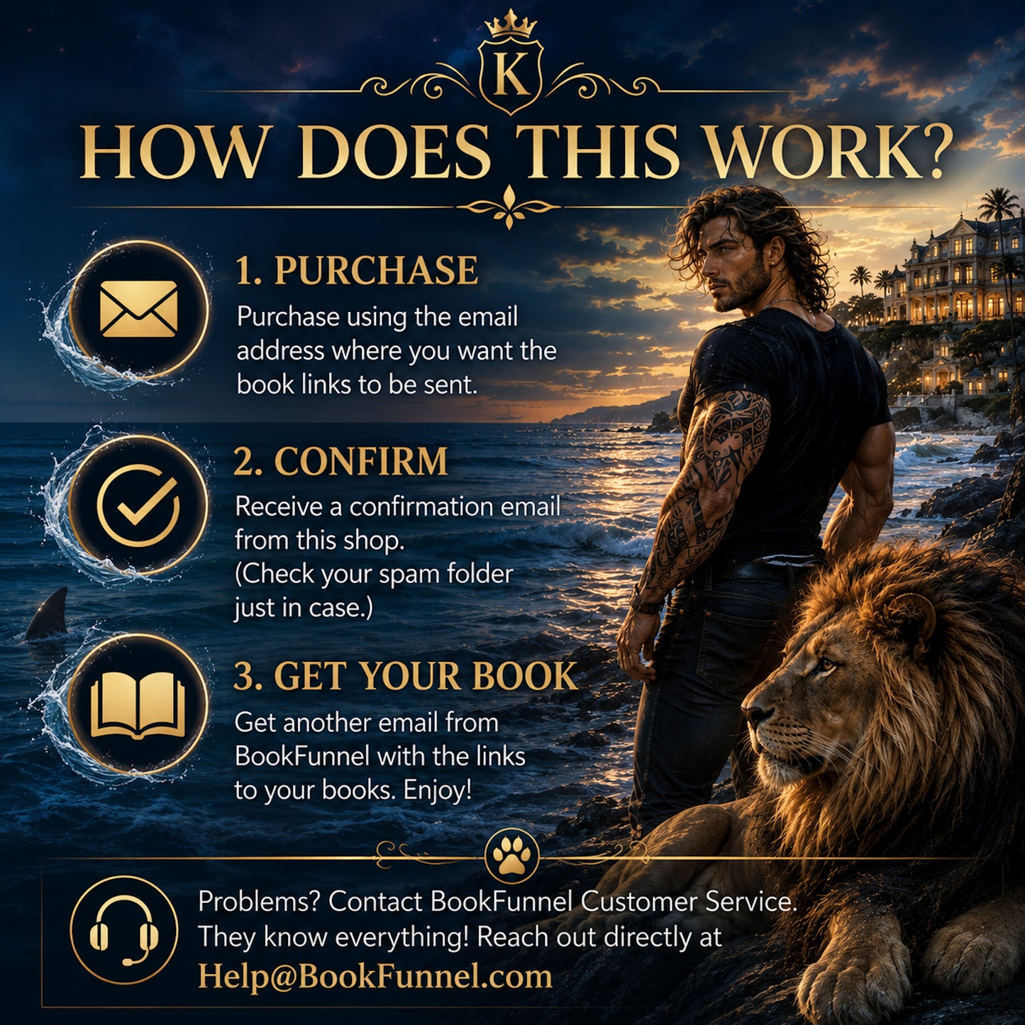 Knight of Lions