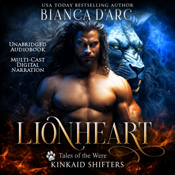 Lionheart AUDIOBOOK