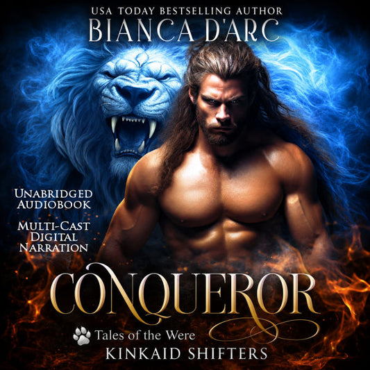 Conqueror AUDIOBOOK