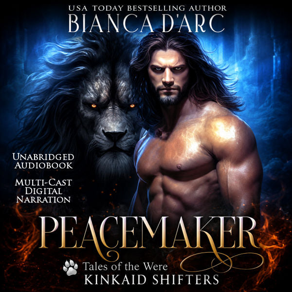 Peacemaker AUDIOBOOK