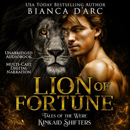 Lion of Fortune AUDIOBOOK