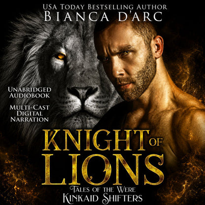 Knight of Lions AUDIOBOOK