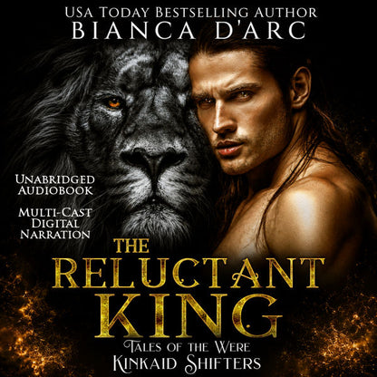 The Reluctant King AUDIOBOOK