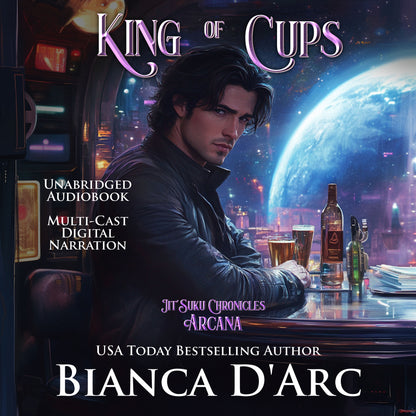 King of Cups AUDIOBOOK