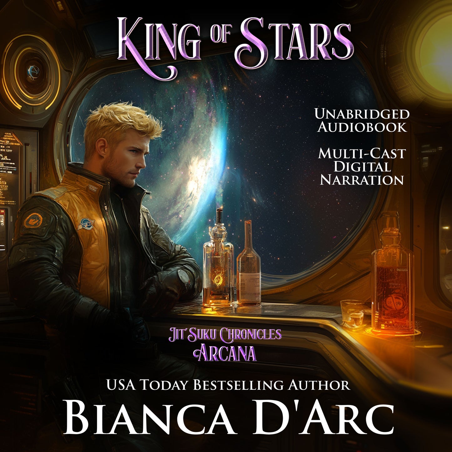 4 Kings Audiobook Bundle