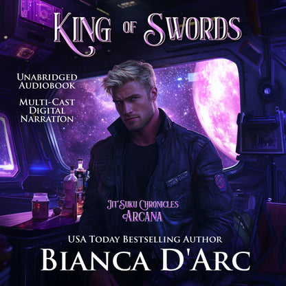 King of Swords AUDIOBOOK