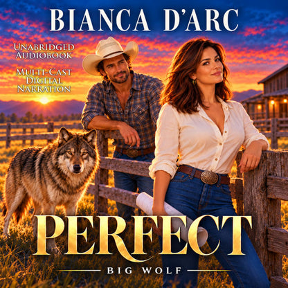 Perfect AUDIOBOOK
