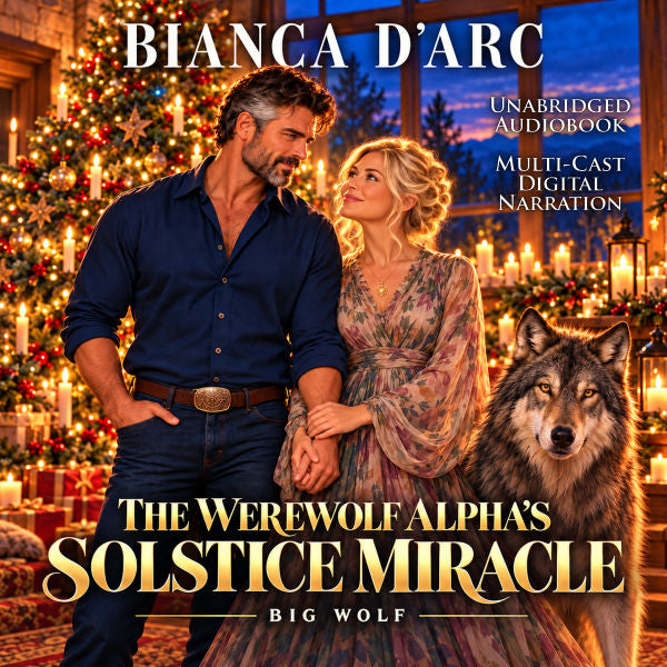 The Werewolf Alpha's Solstice Miracle AUDIOBOOK